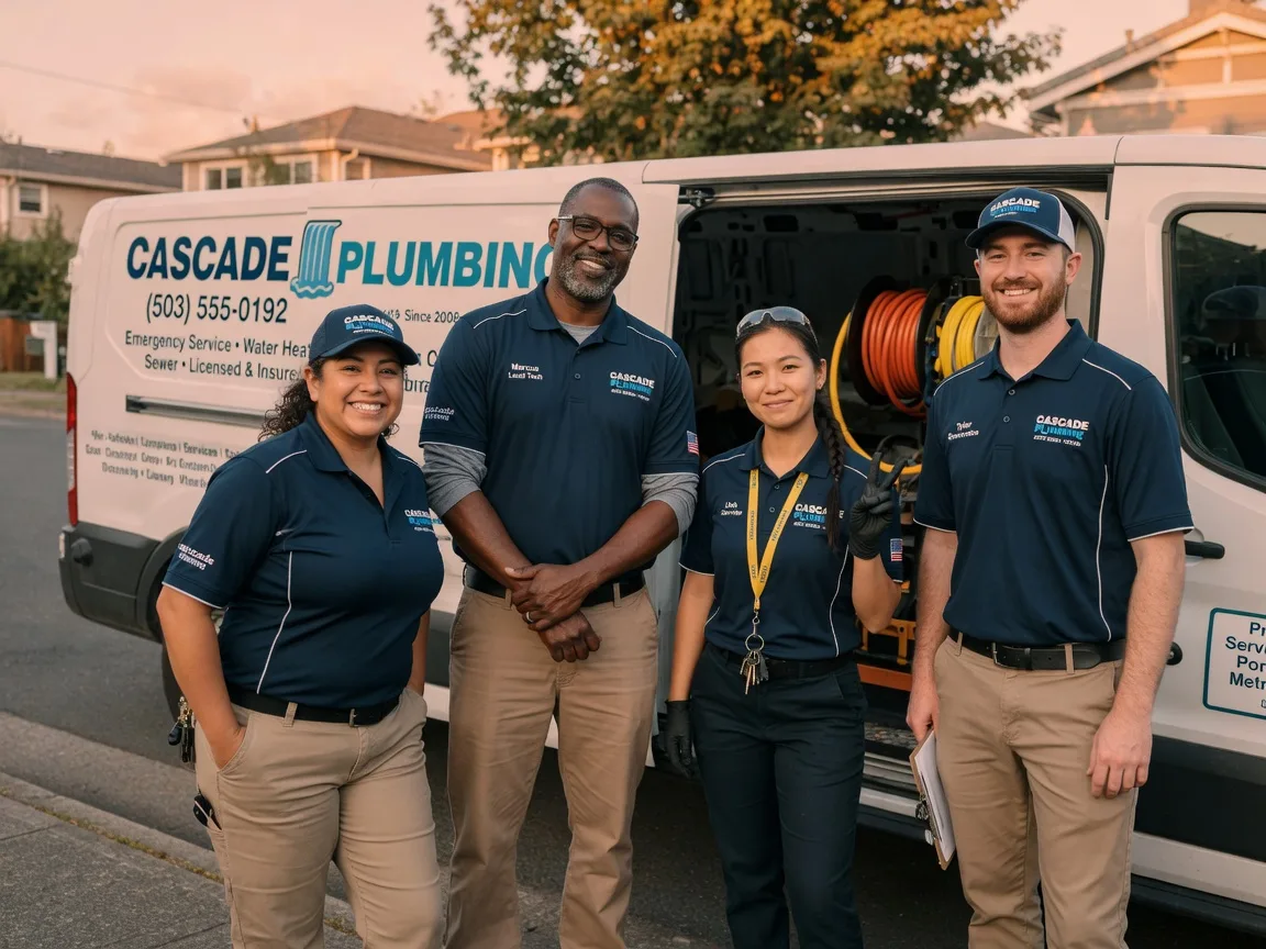 Emergency Plumber company in Jamesville, NC